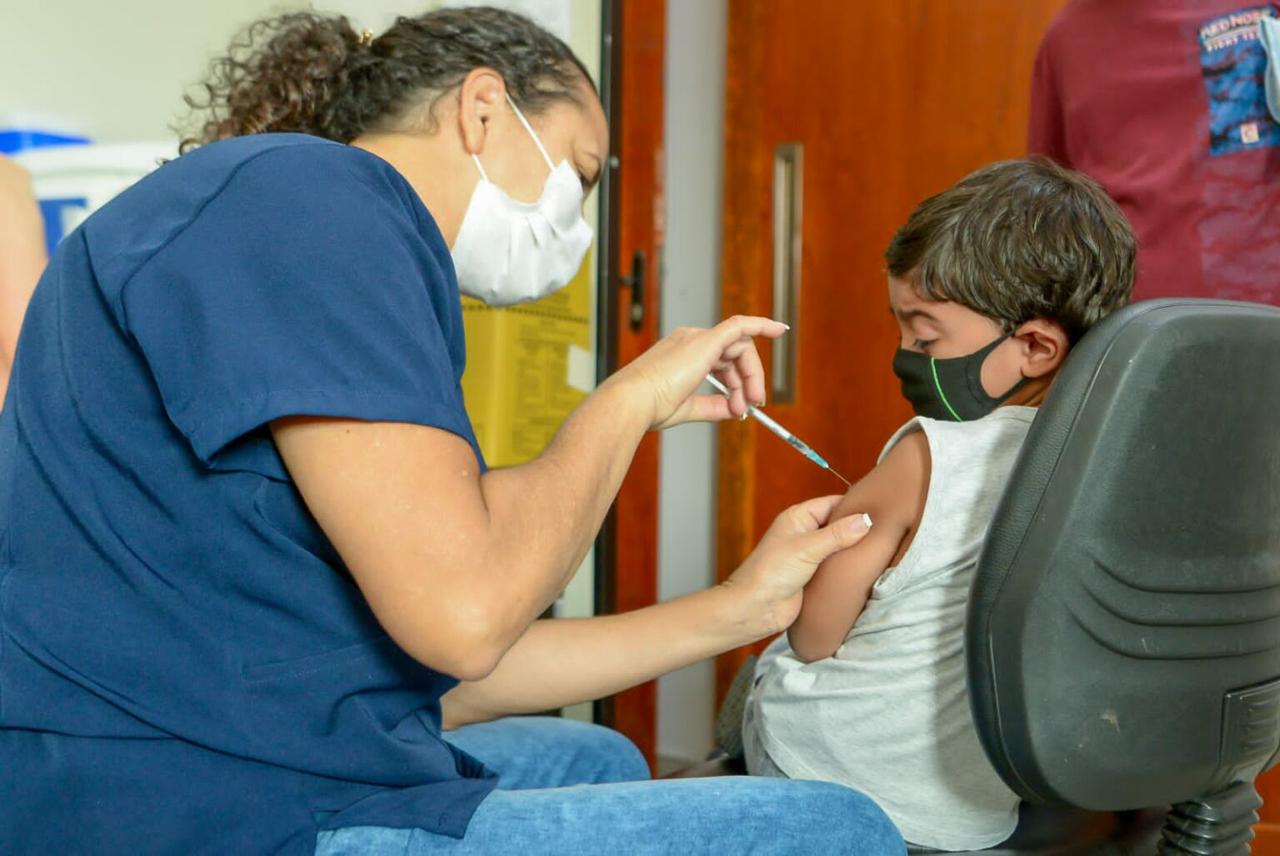 vacinação em Goiânia