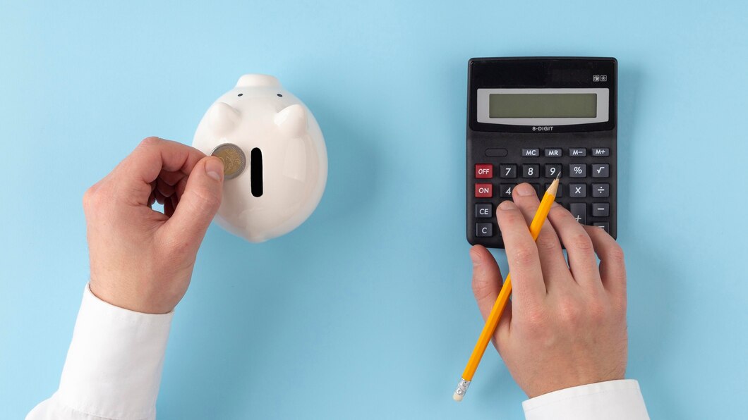 Imagem com dois quadrados e neles estão o símbolo dos signos de touro e escorpião em um fundo roxo