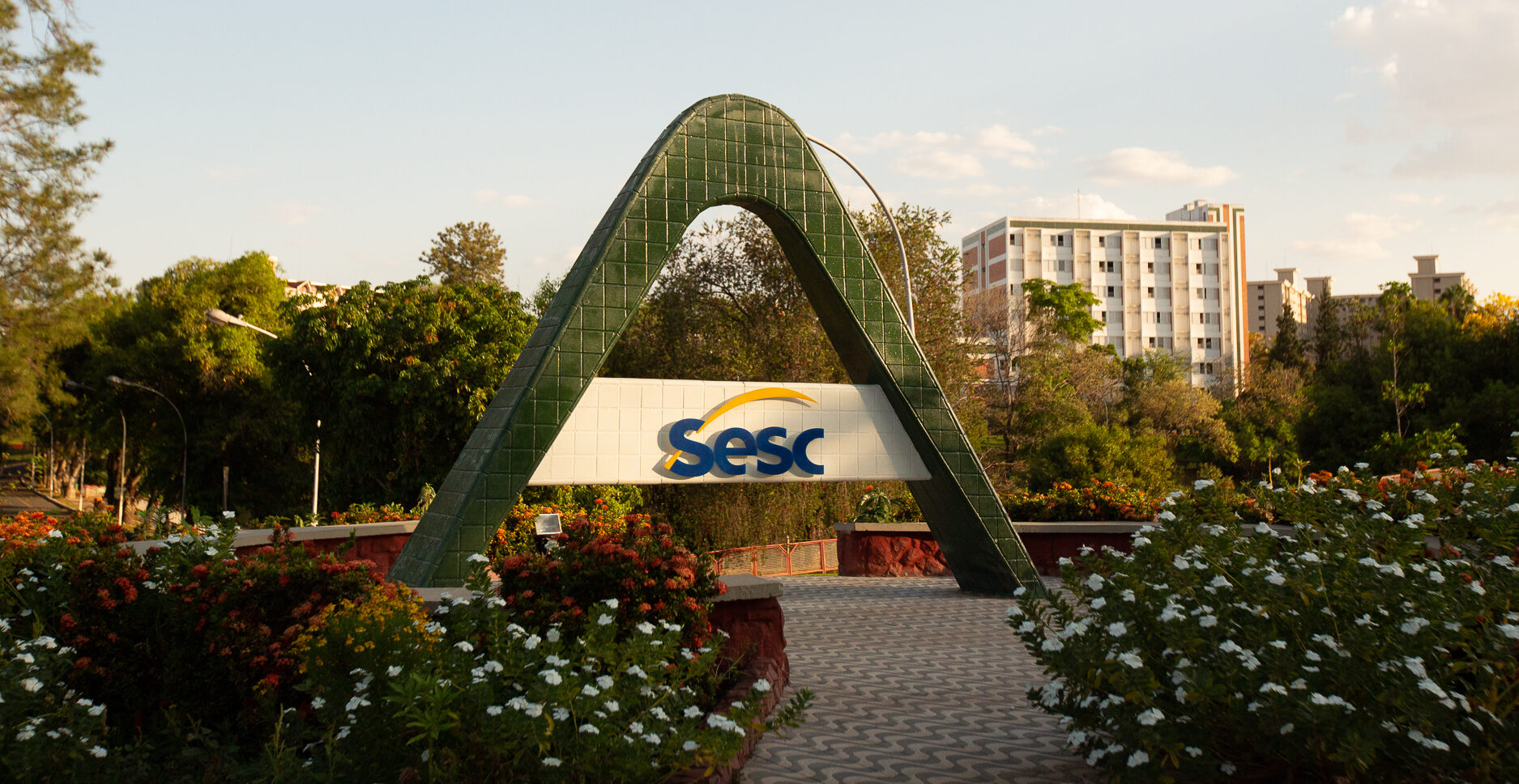 SESC GOIÁS vagas curso pré-vestibular