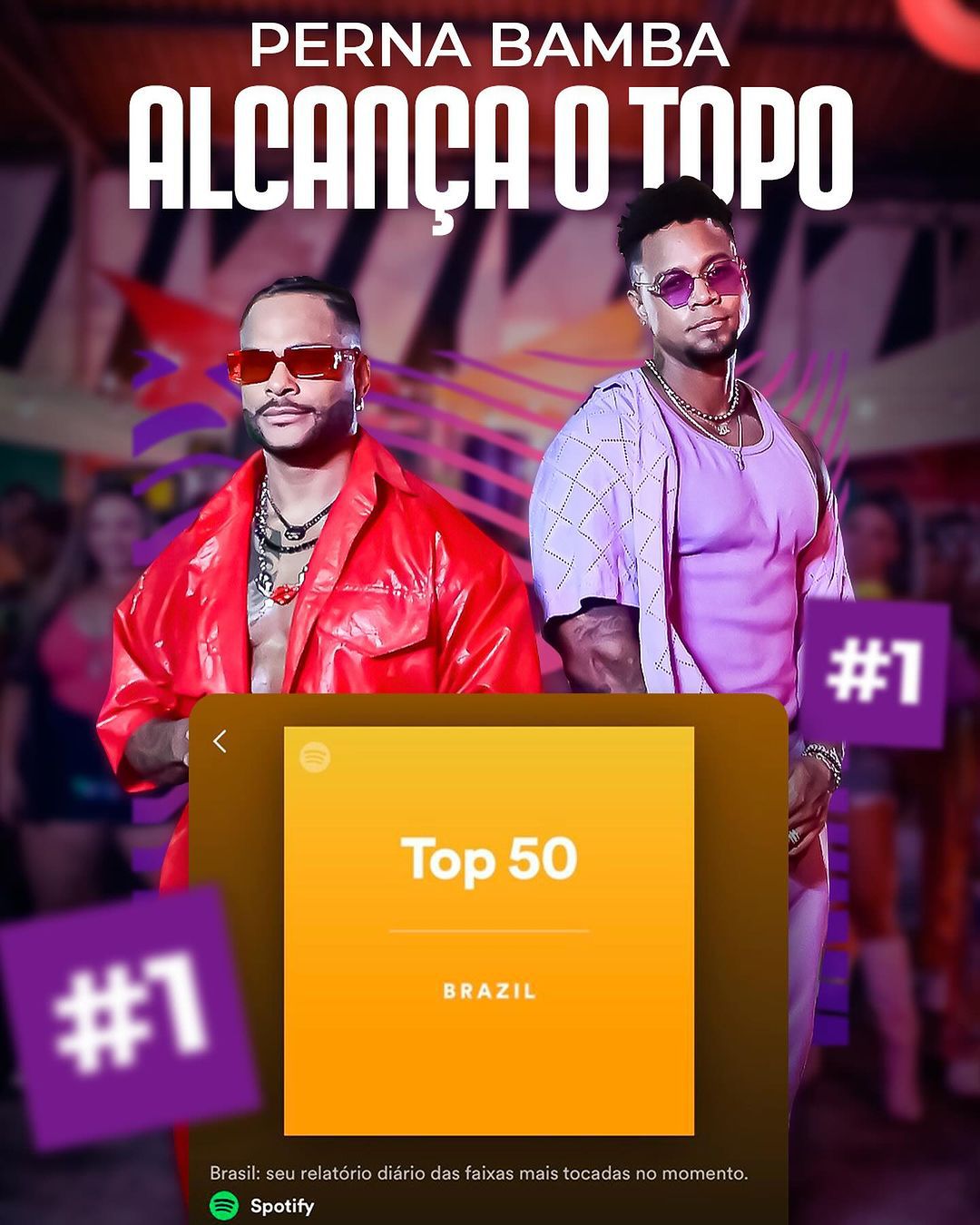 Irmãos João Pedro e João Gabriel em entrevista ao Gshow