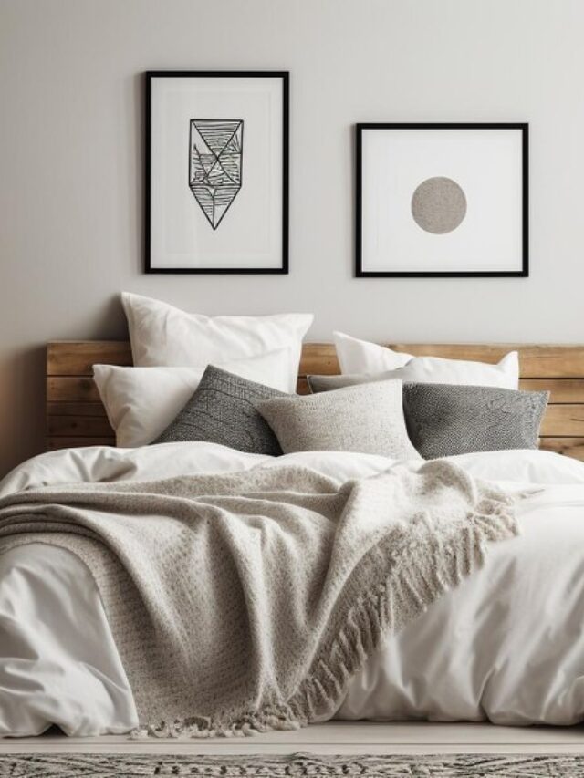 Pedaço de bolo verde em cima de um prato marrom 