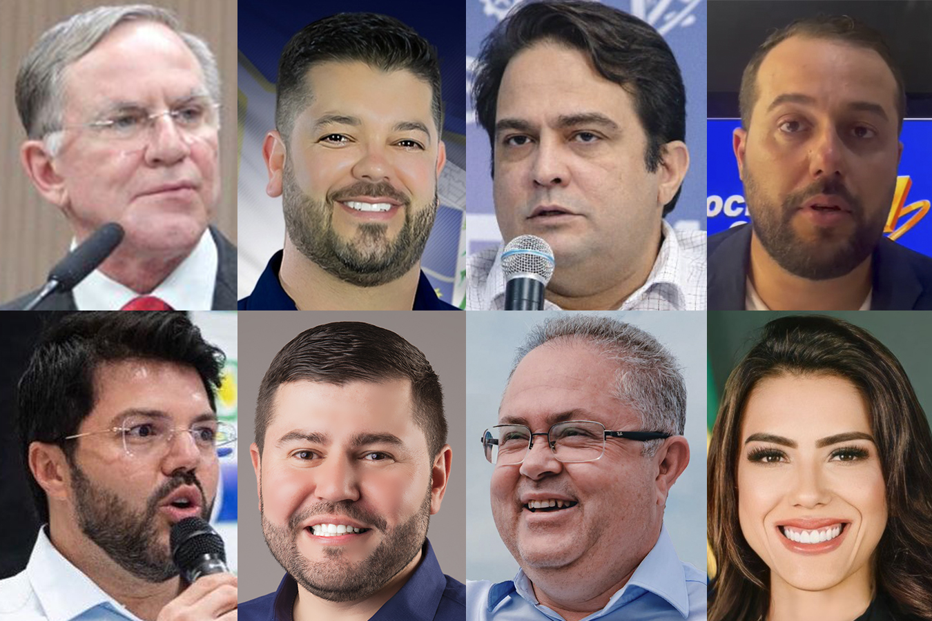 pesquisa serpes anápolis eleiçoes 2024 prefeitura prefeito Antônio Gomide