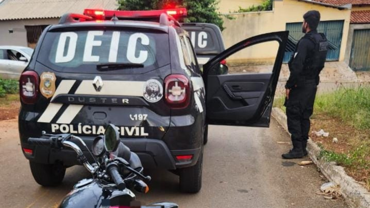 suspeito faccionado torcida organizada pmgo