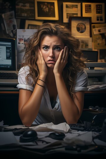 Ícone representando o signo de Áries em fundo lilás, com símbolo laranja em formato de chifres curvados para dentro