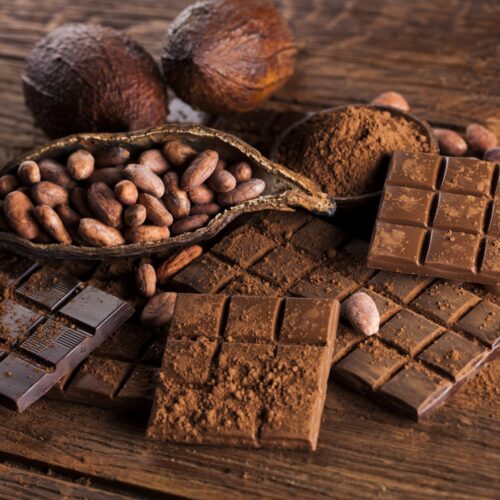 cacau benefícios nutricionais chocolate