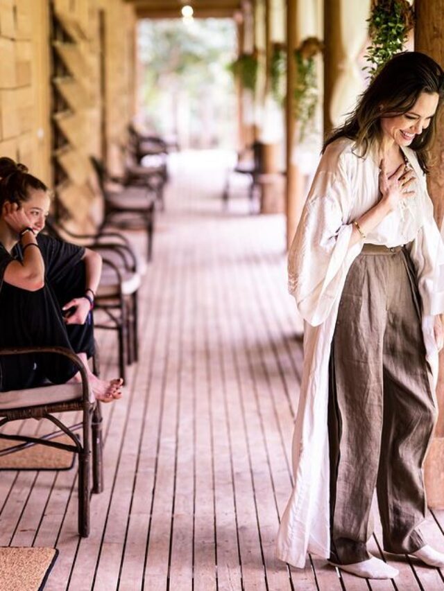 Ilustração do signo de libra em um fundo marrom