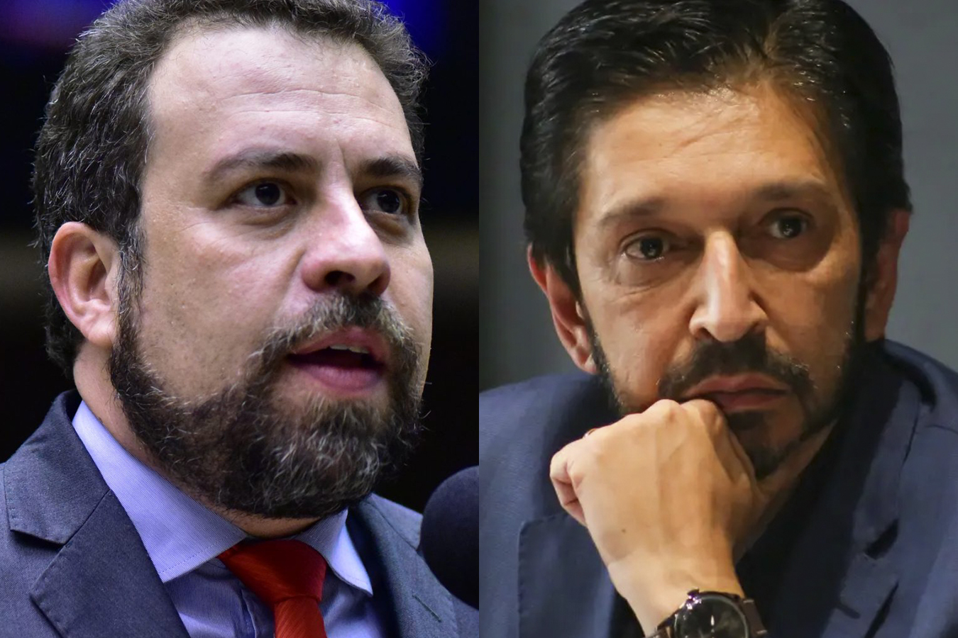 datafolha guilherme boulos ricardo nunes são paulo pesquisa eleições 2024 sp