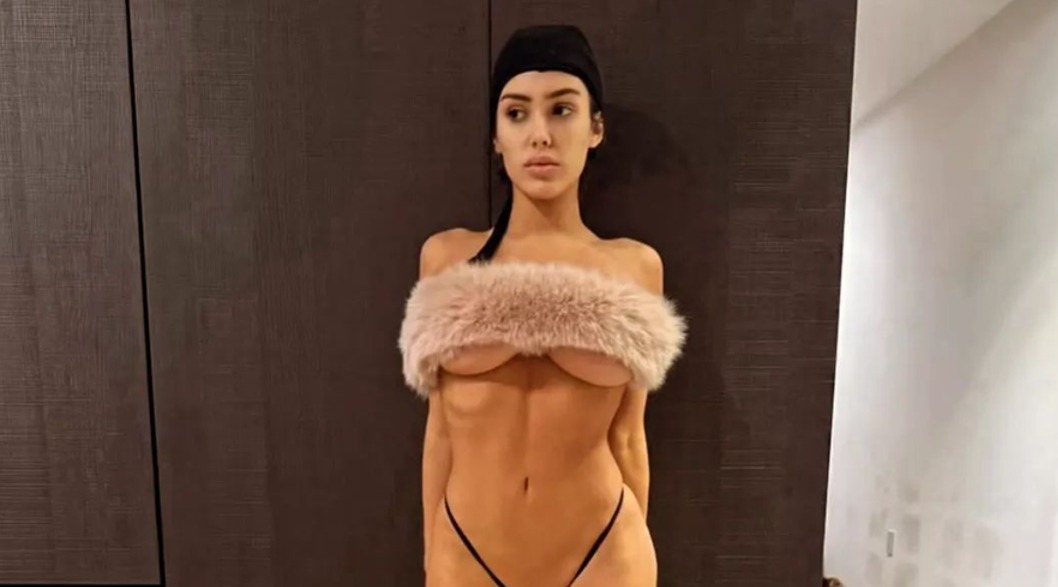 mulher de Kanye West, Bianca Censori