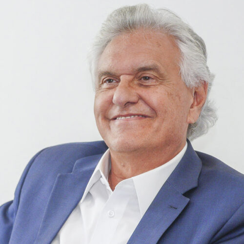 ronaldo caiado candidato presidente do brasil 2025