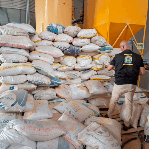 Ação fiscal interdita fábricas de alimentos para animais clandestinas em Goiás Anffa Sindical