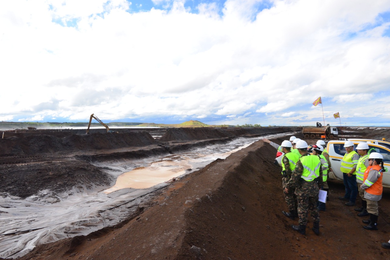 Licenciamento de Barragens em Goiás