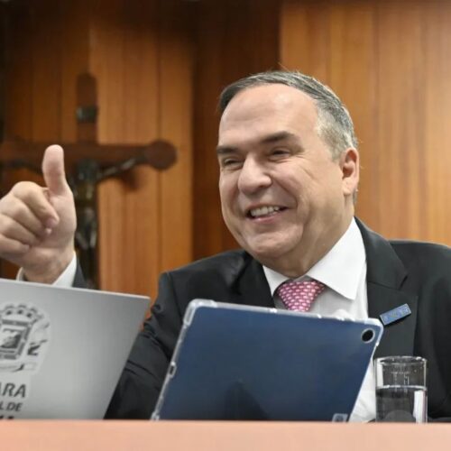 Sandro Mabel. Foto: Reprodução/Rede Social