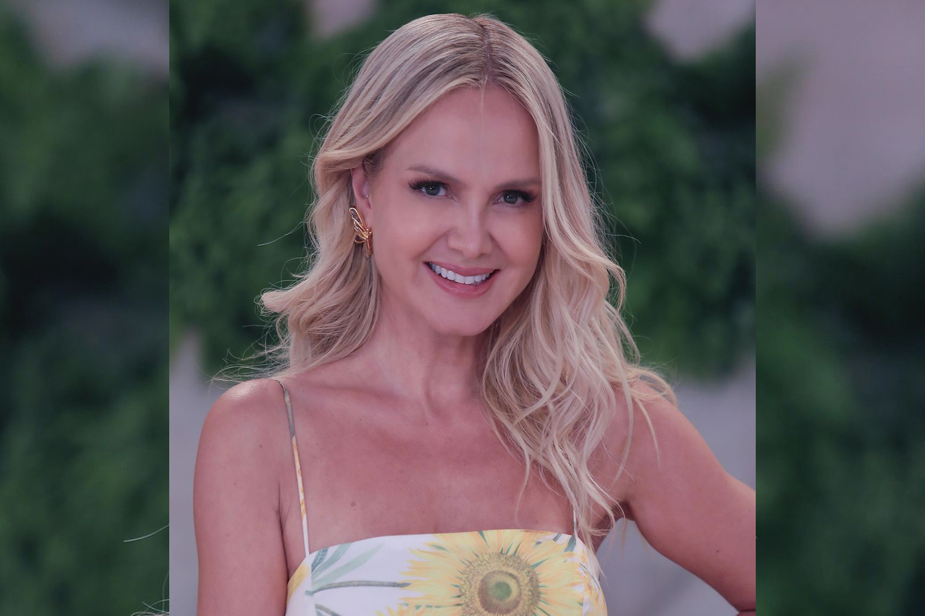 eliana sbt globo contrato