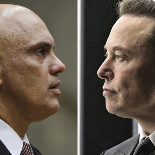 elon musk alexandre de moraes stf pesquisa twitter polêmica