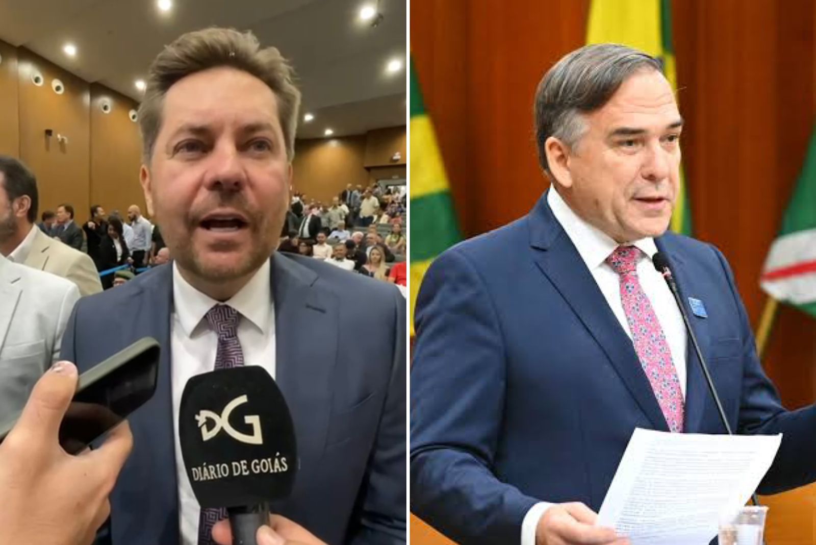 Mão com unhas prateadas peroladas