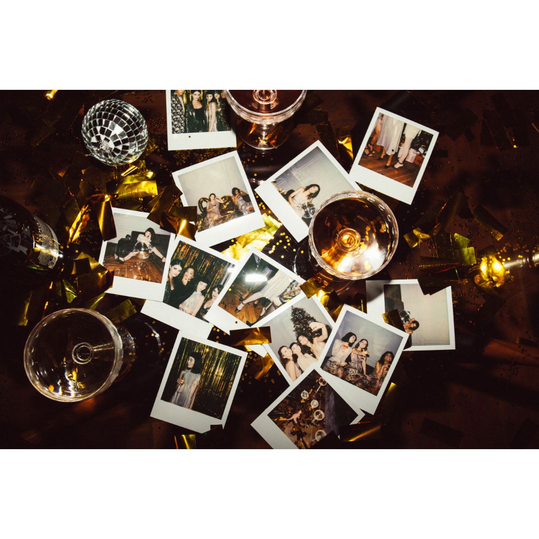 Fotos e memórias. Foto: Reprodução