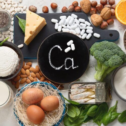 alimentos ricos em cálcio. Foto: Reprodução/Banco de Imagens