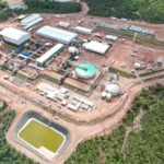 Elementos de terras raras (ETRs), têm atraído atenção do mundo para Goiás. Cristóvão Matos (SIC) / Mineradora Serra Verde