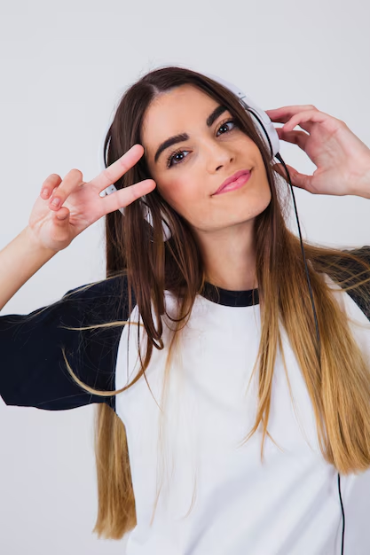 Cabeceira com estofado cinza atrás de uma cama com lençol cinza e manta verde 