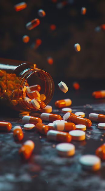 Ilustração do signo Libra, com símbolo branco representando uma balança sobre fundo verde-claro em hexágono