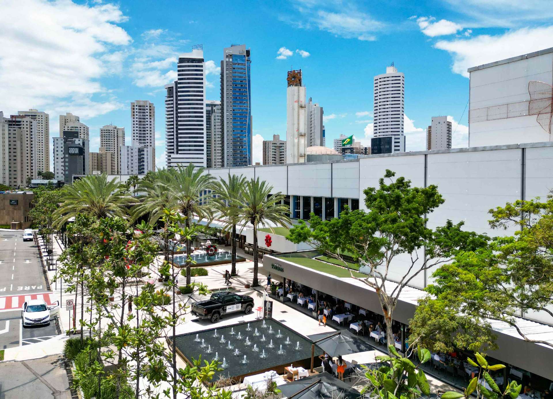 Ilustração do signo de touro em um fundo verde