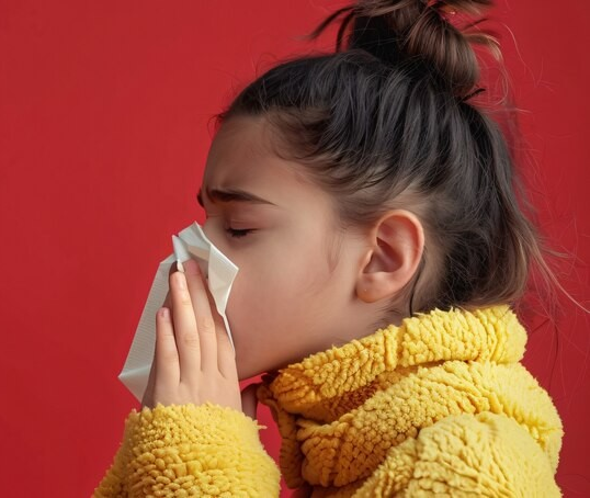 Ilustração do signo de touro em um fundo bege