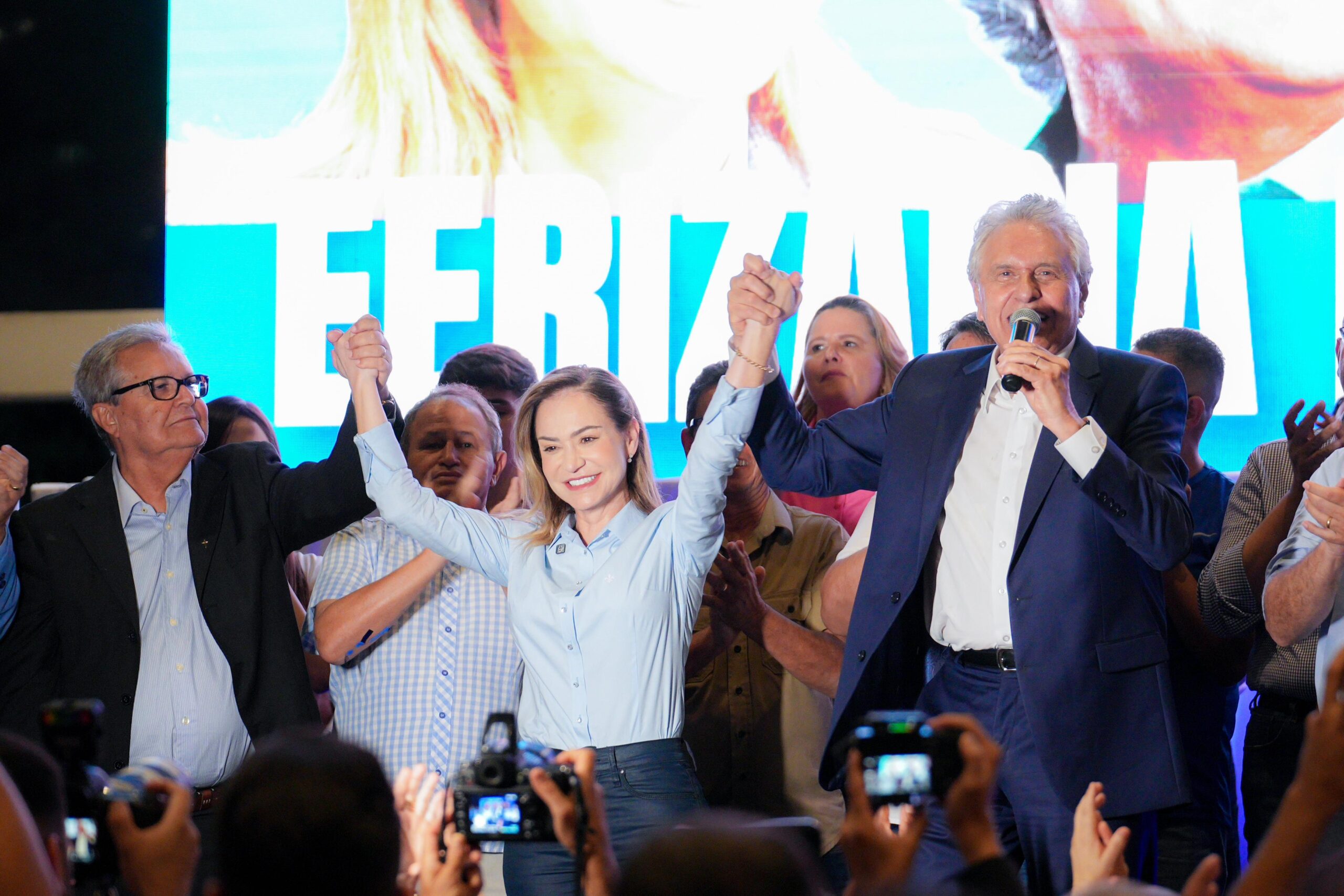 Eerizania Freitas, pré-candidata do UB à prefeitura de Anápolis. Foto: Divulgação