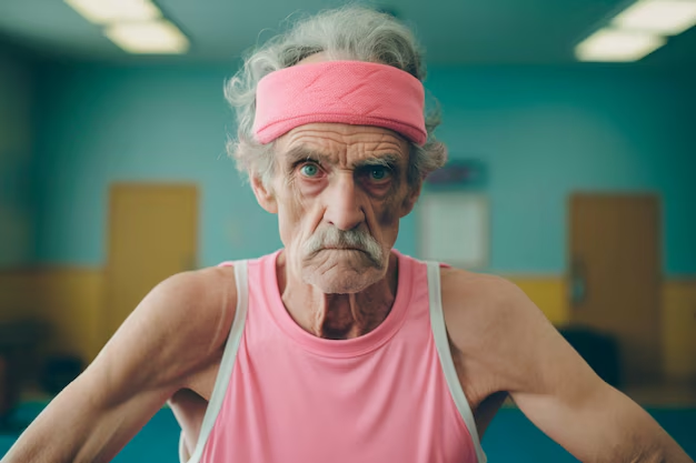 Ilustração do signo de aquário em um fundo bege