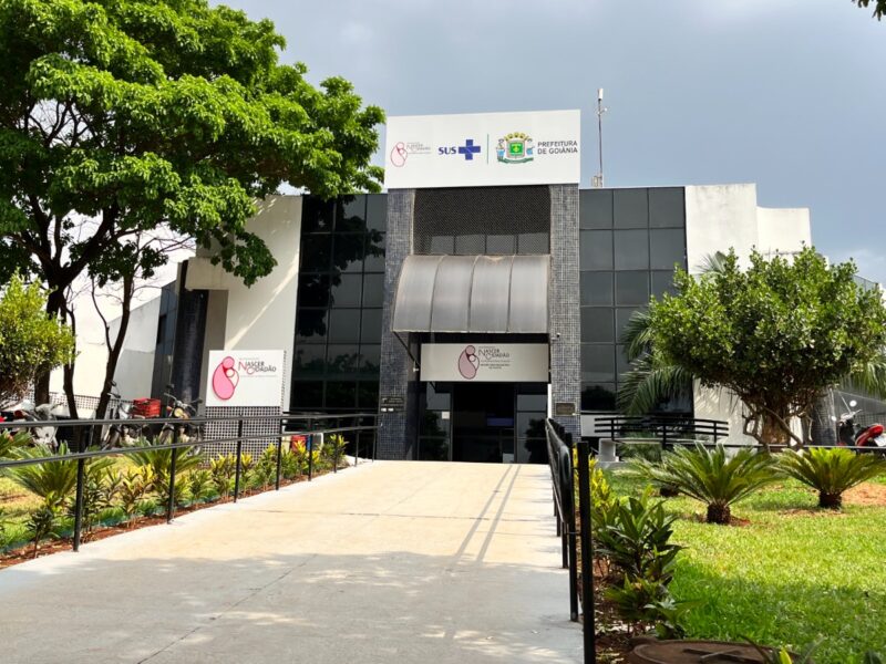 Maternidade Nascer Cidadão. Foto: Secom