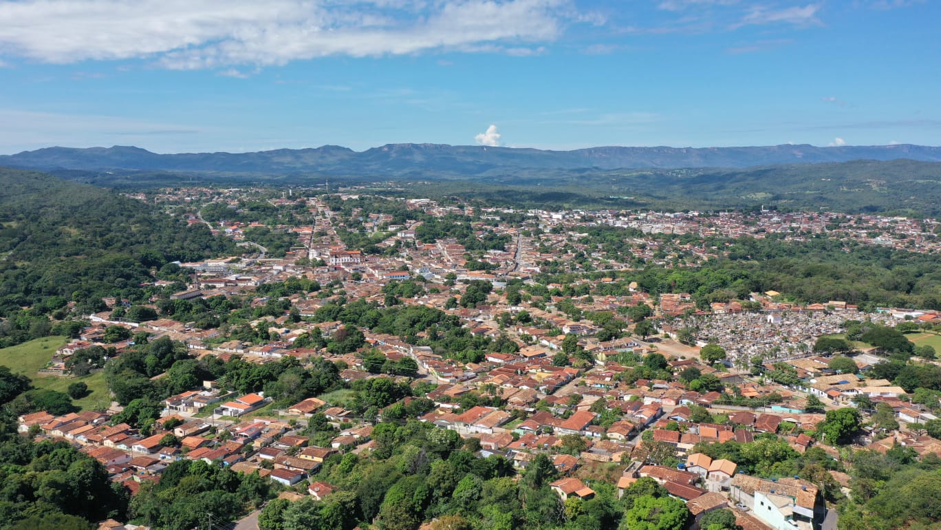 Pirenópolis. Foto: Reprodução