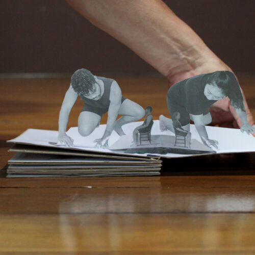 Projeto Pop-UP. Foto: Liana Yuri