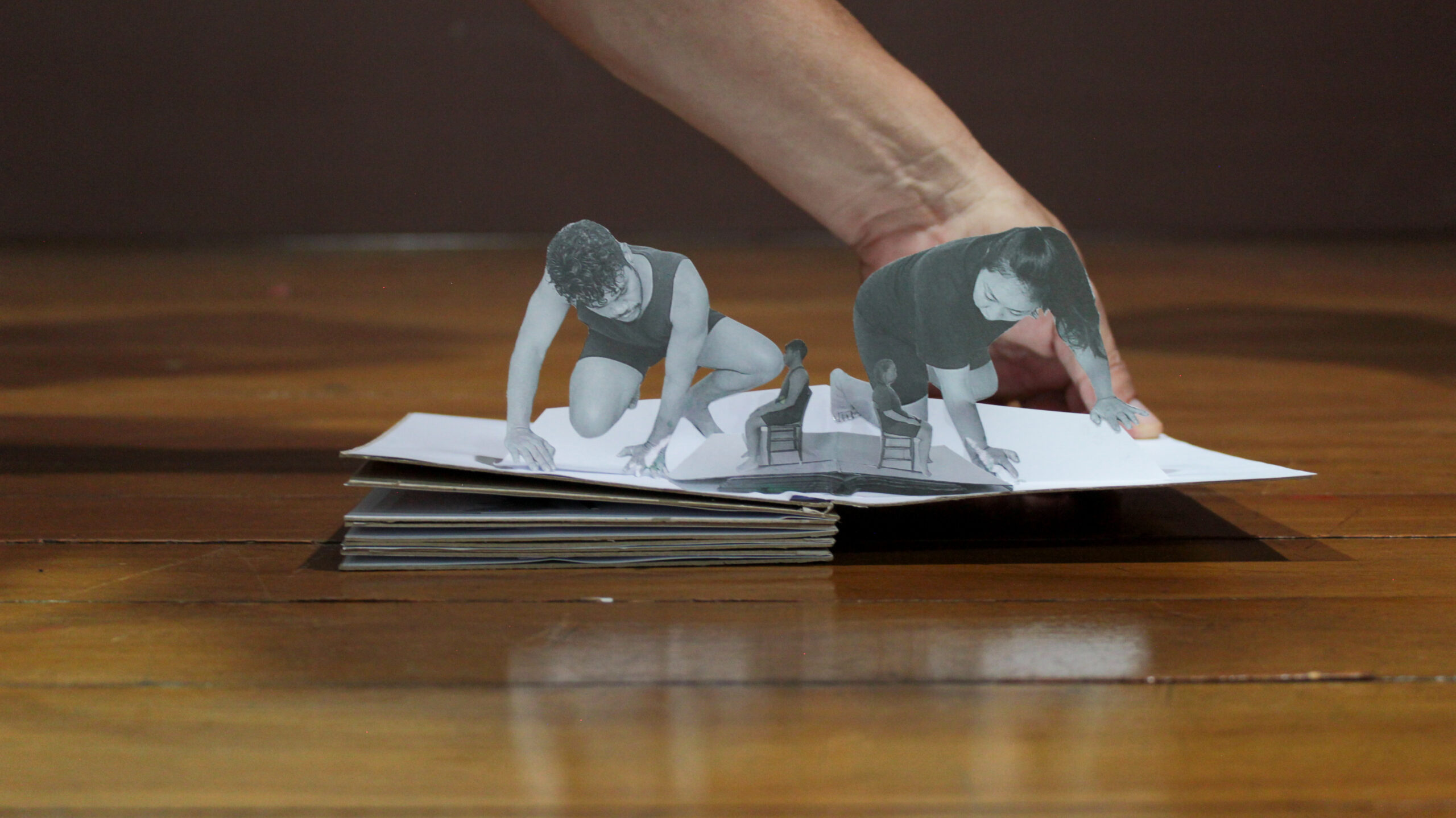 Projeto Pop-UP. Foto: Liana Yuri