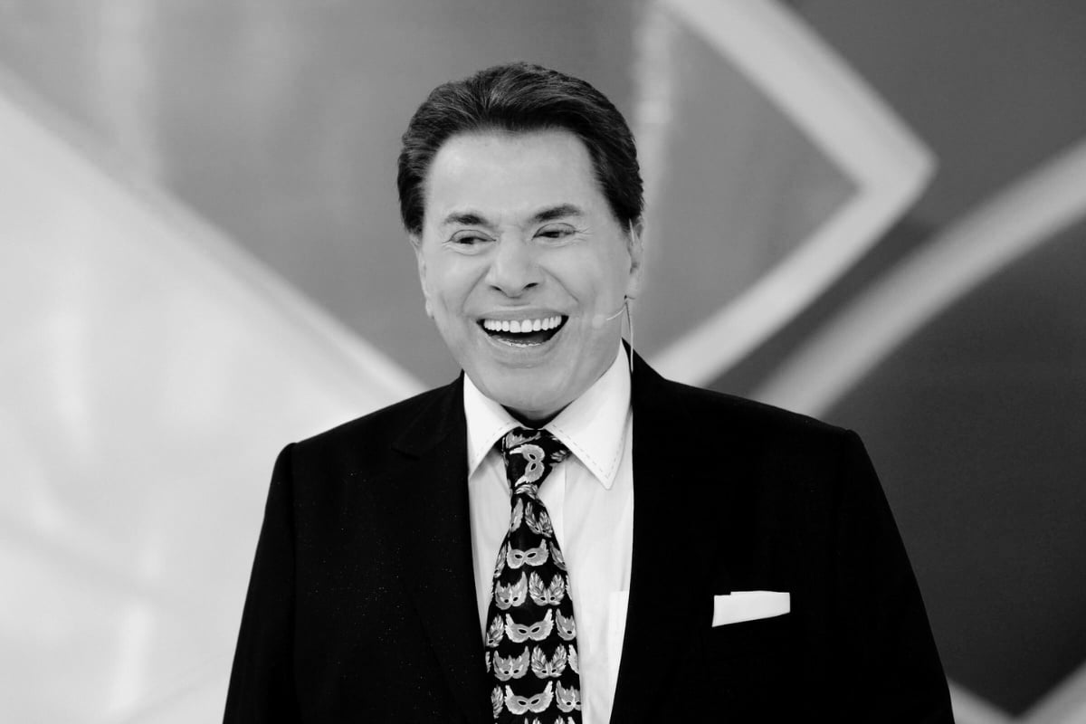 Silvio Santos. Foto: Lourival Ribeiro/SBT