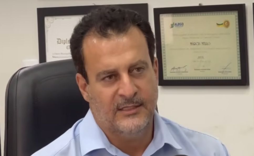 Ilustração do signo de câncer em um fundo bege