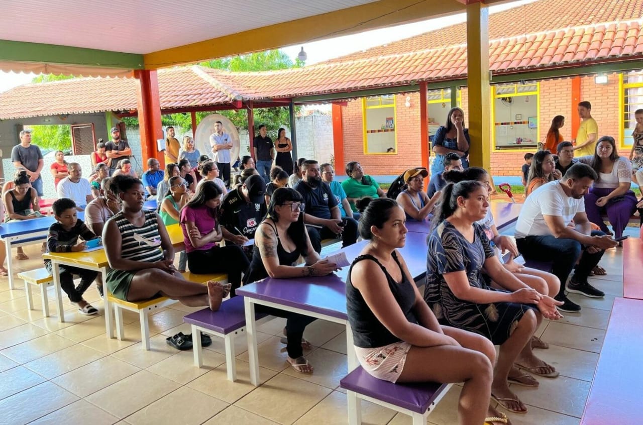 inscrição Cadúnico. Foto: Sedhs