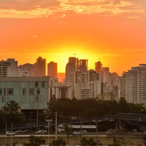 Previsão do tempo. Foto: Secom