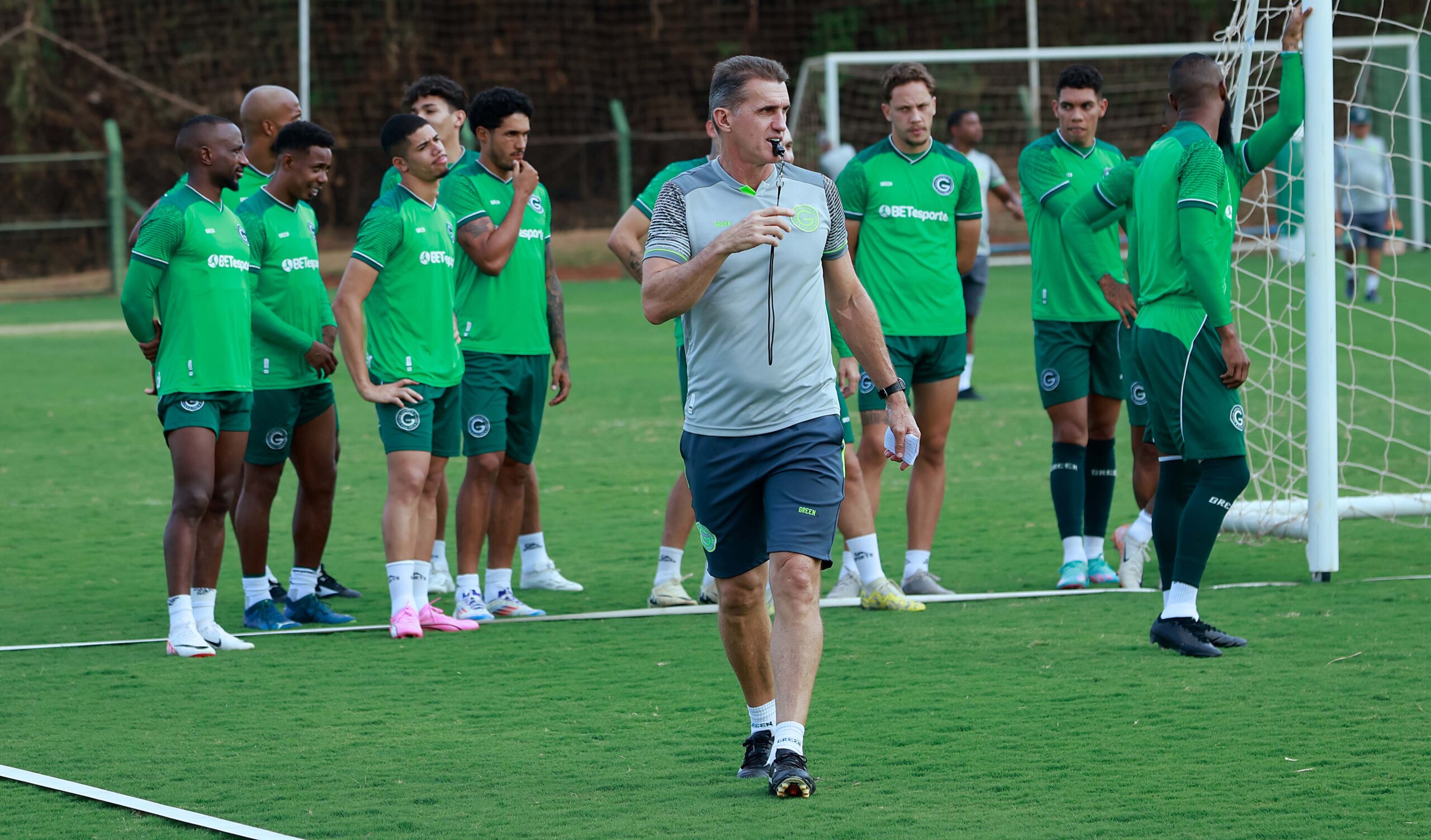 Técnico Vagner Mancini - Goiás