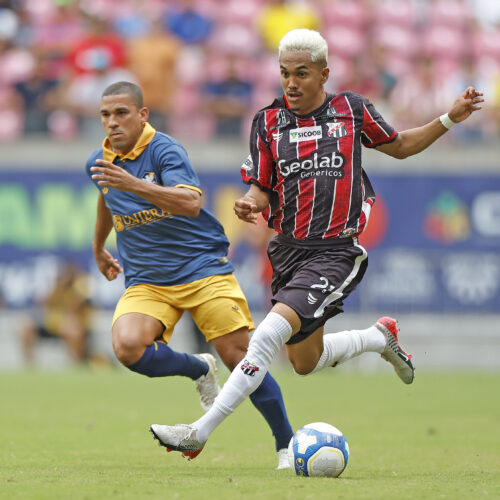 Decisão do Campeonato Brasileiro Série D - Retrô x Anápolis