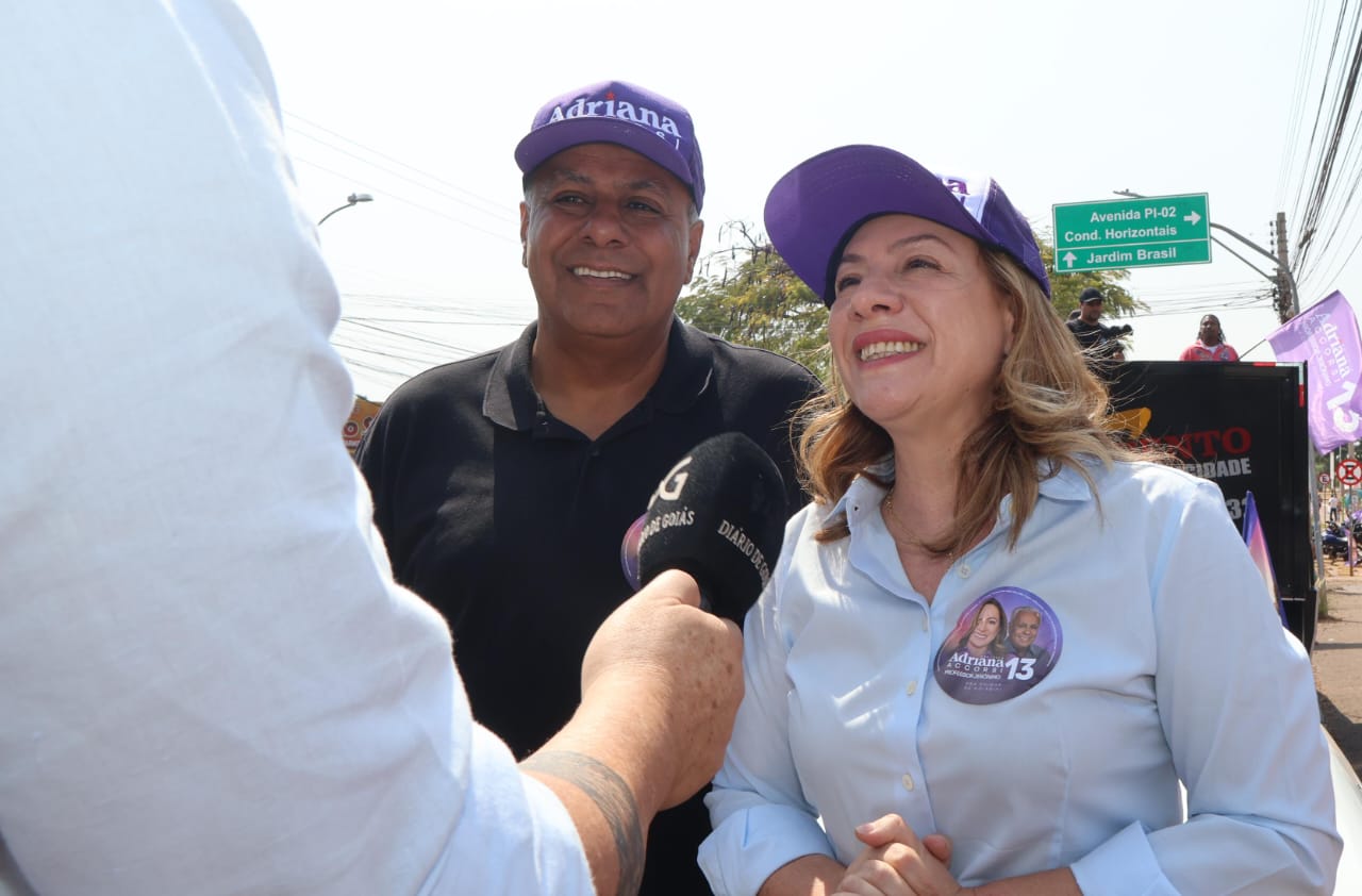 Adriana Accorsi. Foto: Leo Iran