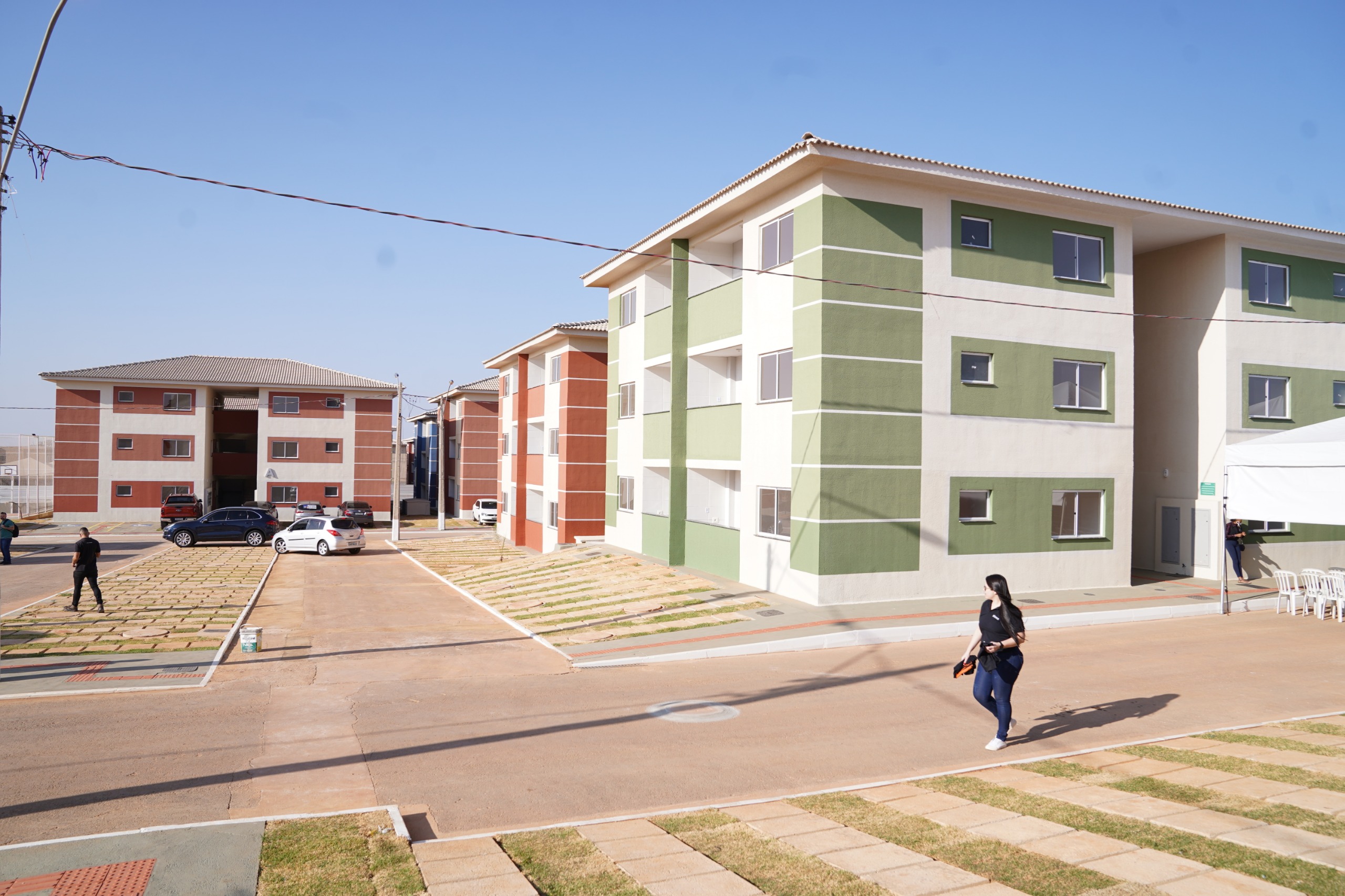 Agehab lança edital para construção de mais 13 mil casas a custo zero no estado. Foto: Agehab