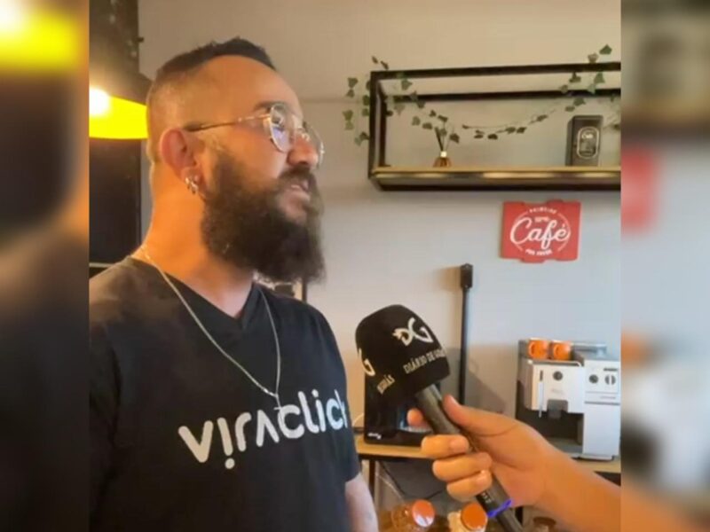 Junior Vilela. Foto: Diário de Goiás