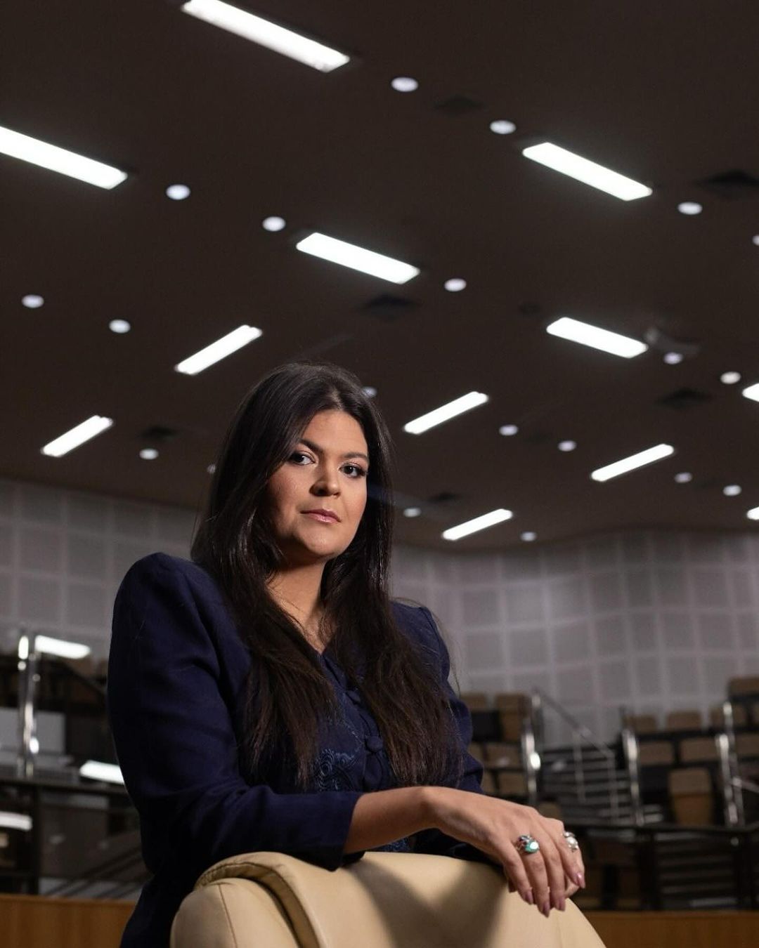 Aava Santiago. Foto: Reprodução/Redes Sociais