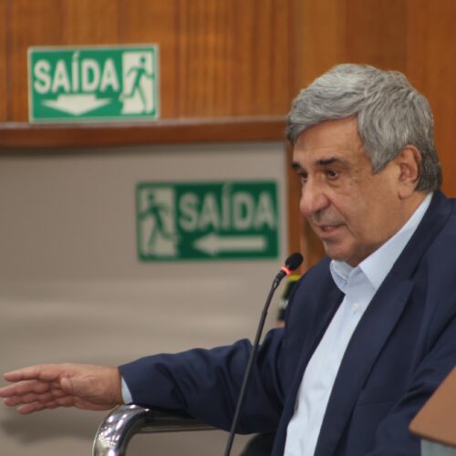 Wilson Pollara. Foto: Leo Iran