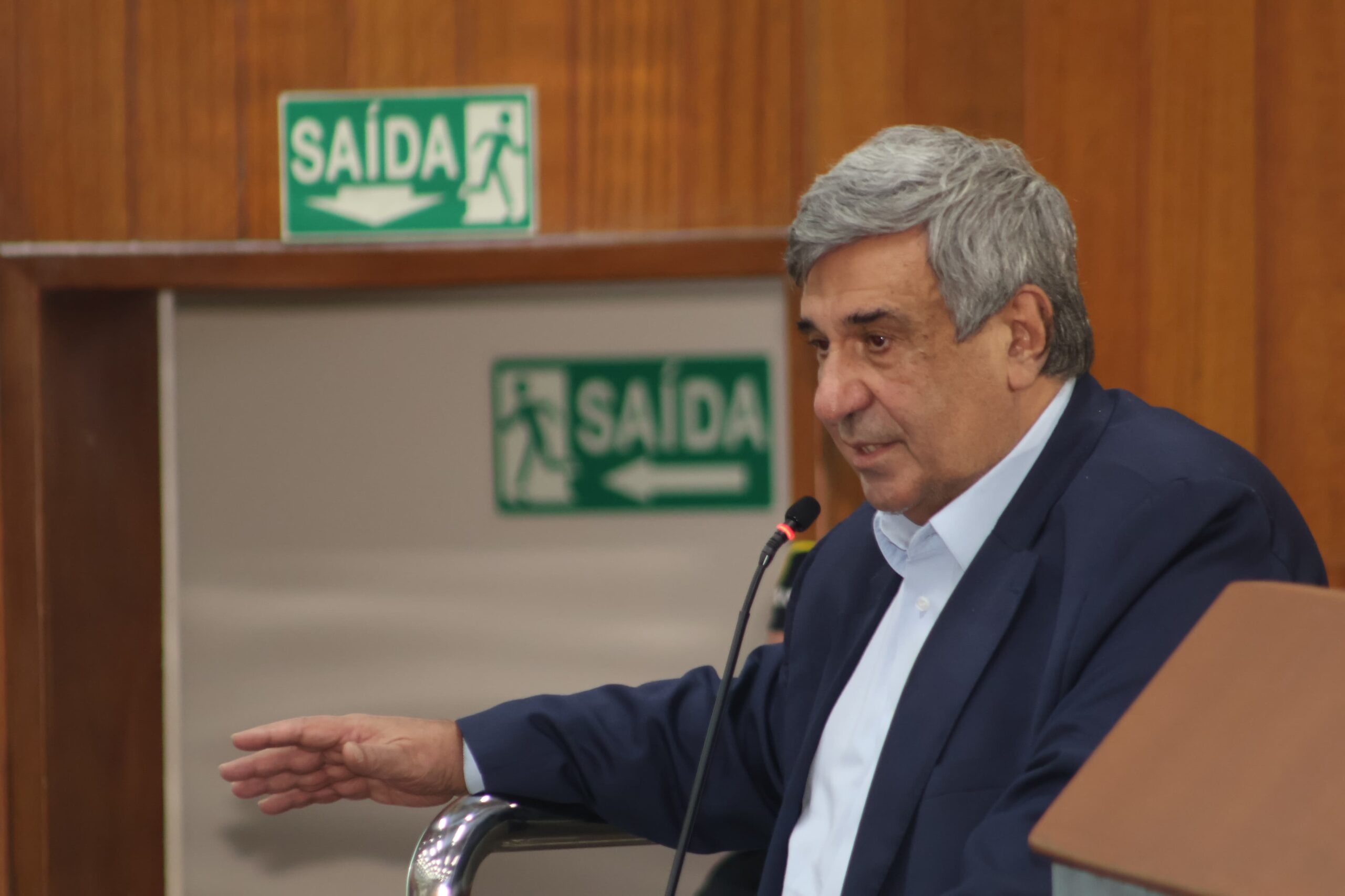 Wilson Pollara. Foto: Leo Iran