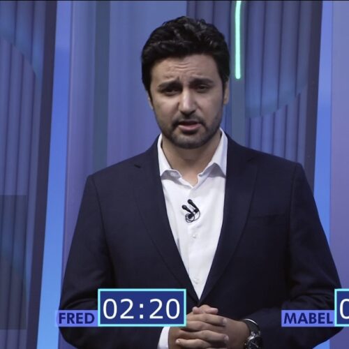 IMagem de Fred Rodrigues candidato a prefeito de Goiânia