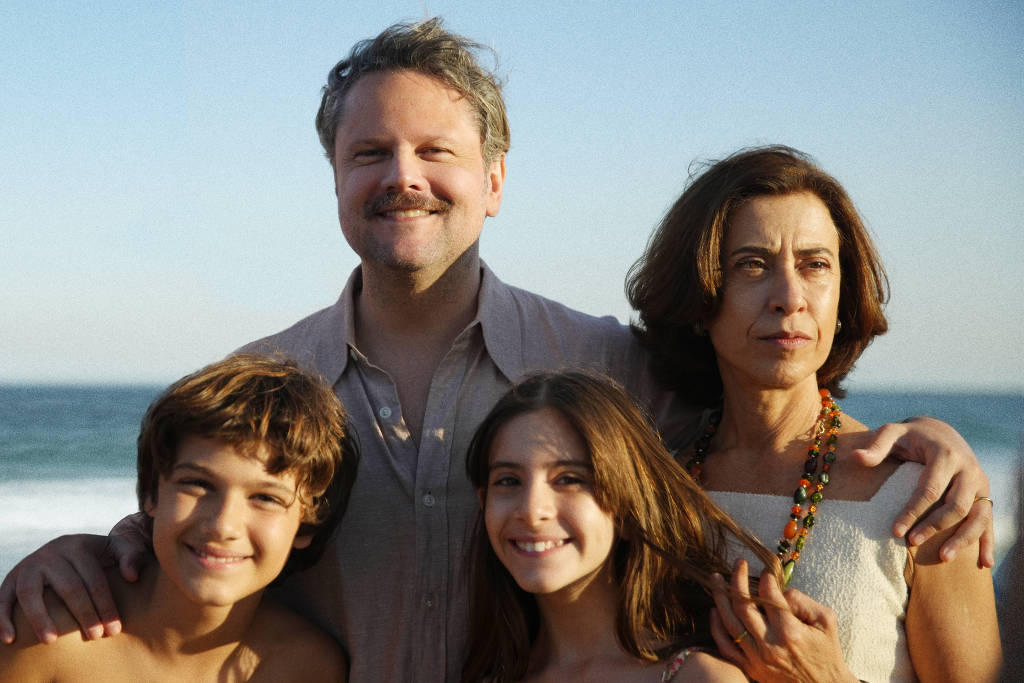 Cartaz do Filme Ainda Estou Aqui. Foto: Divulgação/Sony Pictures