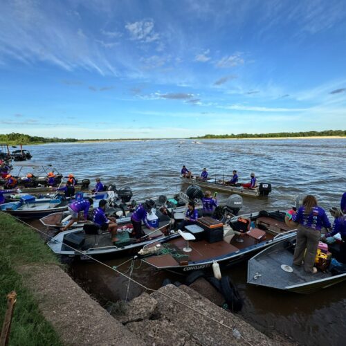 Circuito Goiano de Pesca Esportiva. Foto: Goias Turismo