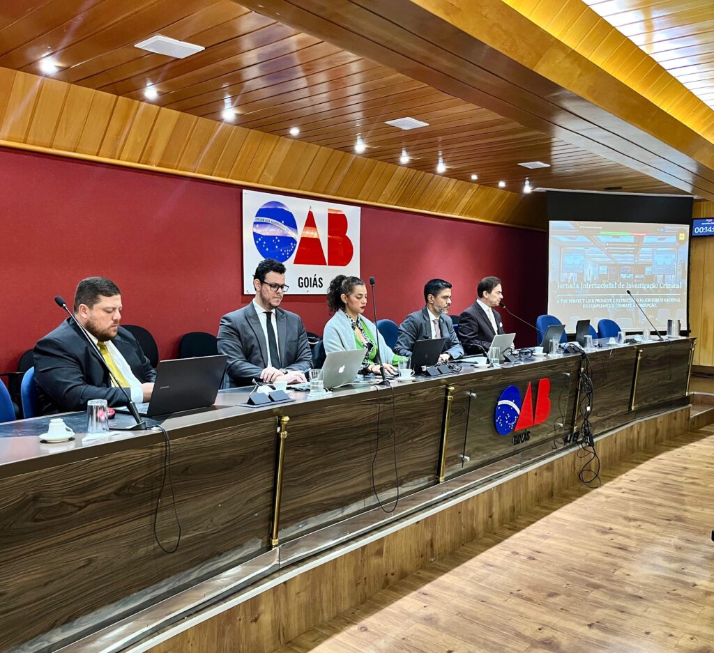 Janela de transparência da OAB-GO. Foto: Divulgação/OAB-GO