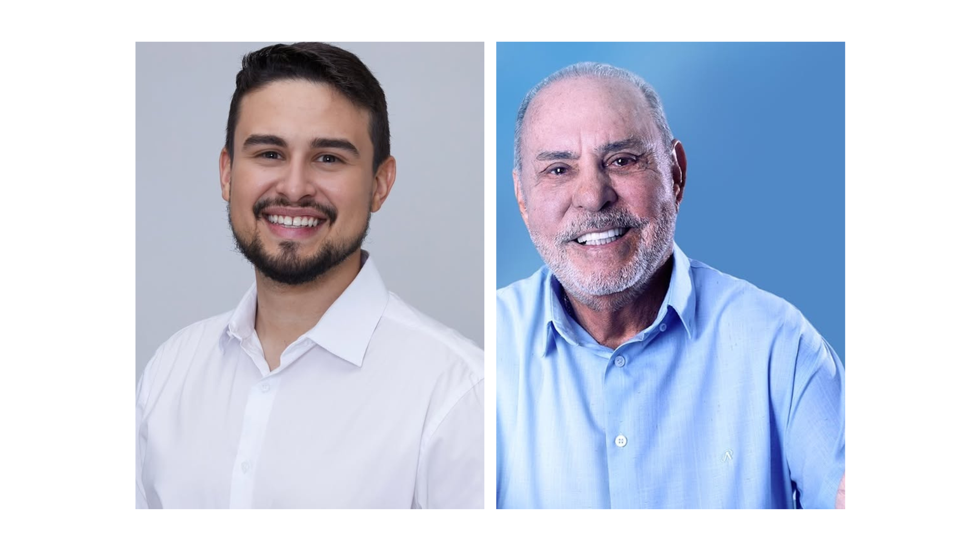 Ricardo Rizzo pede a cassação da chapa de Sebastião Peixoto. Foto: Reprodução/Redes Sociais