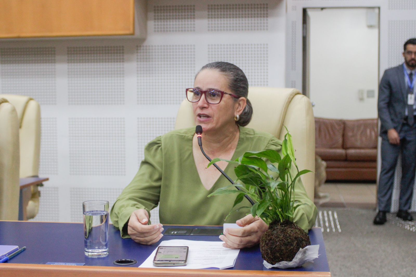 vereadora Kátia Maria. Foto: Divulgação